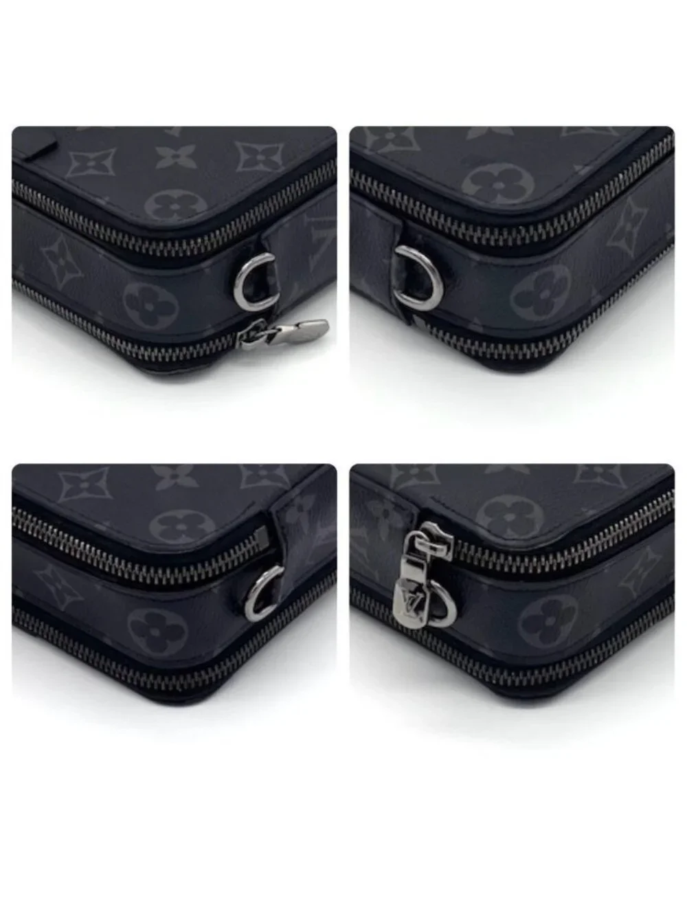Louis Vuitton Monogram Eclipse Alpha Wearable